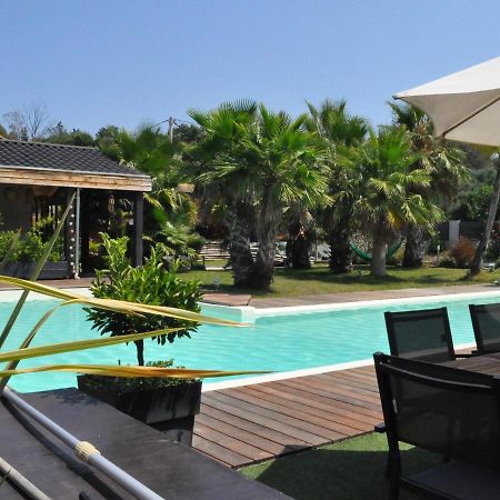 Villa Carroubier La Londe-les-Maures Eksteriør bilde