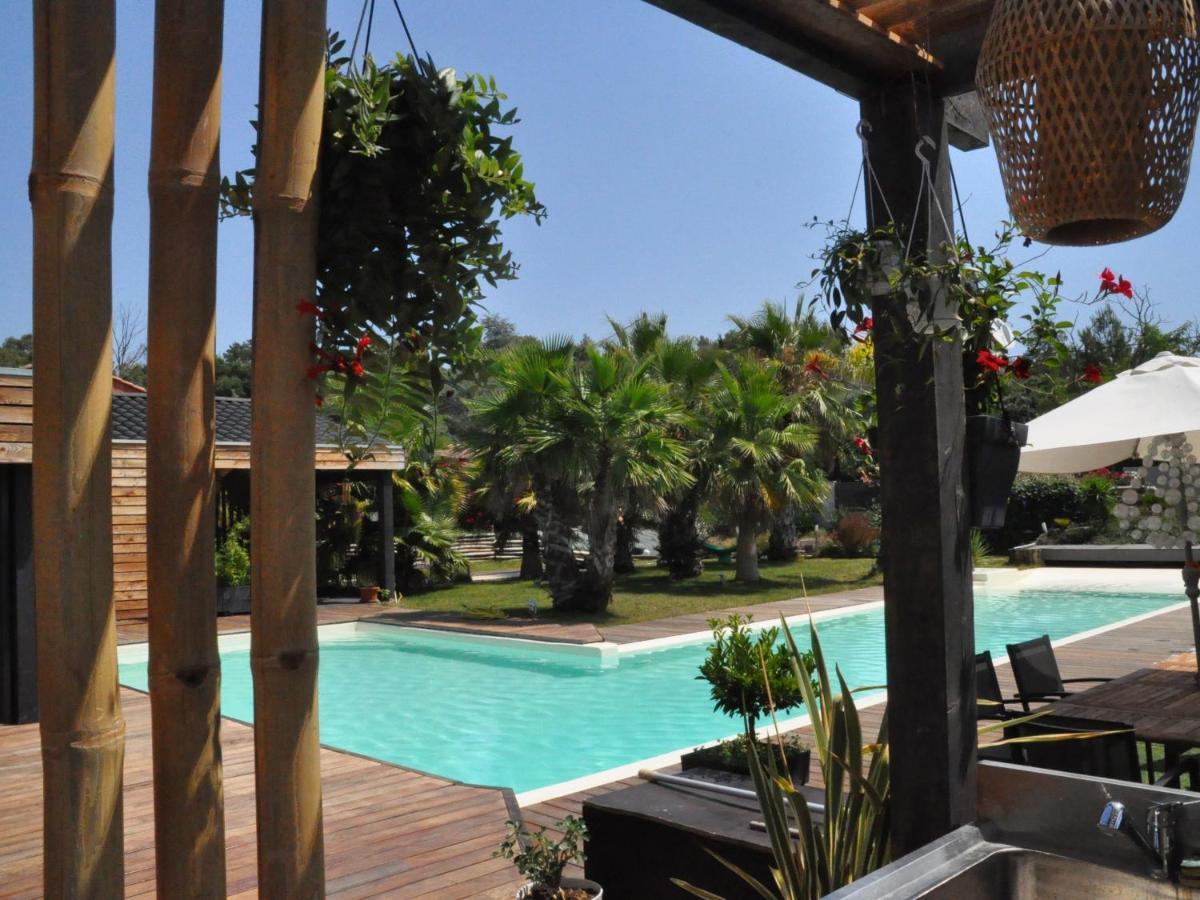 Villa Carroubier La Londe-les-Maures Eksteriør bilde