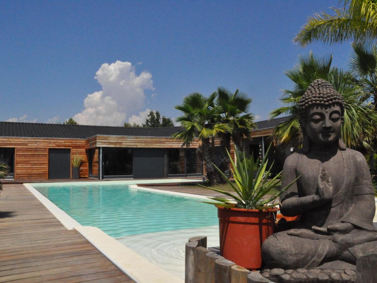 Villa Carroubier La Londe-les-Maures Eksteriør bilde