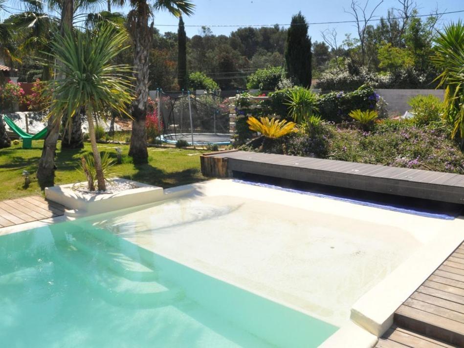 Villa Carroubier La Londe-les-Maures Eksteriør bilde